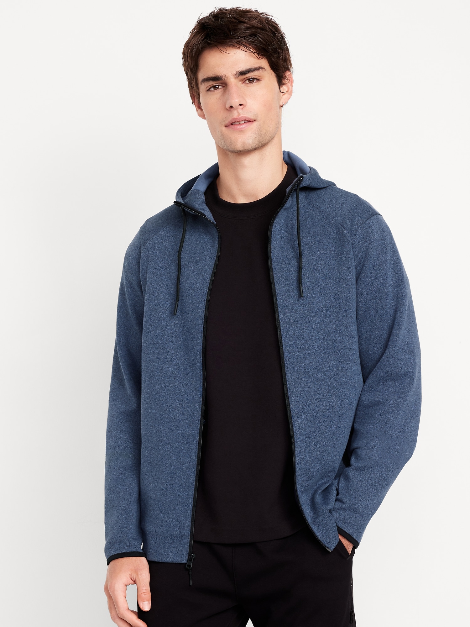 Dynamic Fleece 4.0 Zip Hoodie