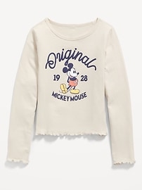 Image number 1 showing, Lettuce-Edge Licensed Graphic T-Shirt for Girls