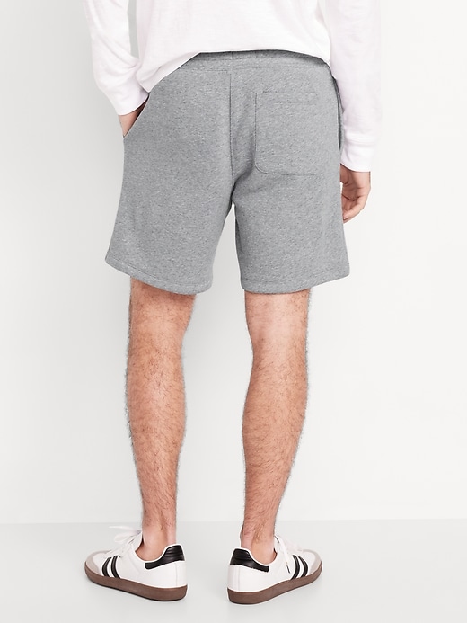 Image number 2 showing, Rotation Logo Shorts -- 7-inch inseam