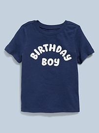 Image number 1 showing, Short-Sleeve Graphic T-Shirt for Toddler Boys