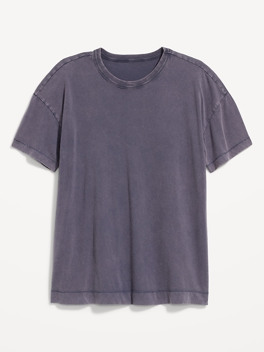 Image number 4 showing, Oversized EveryWear Tunic T-Shirt