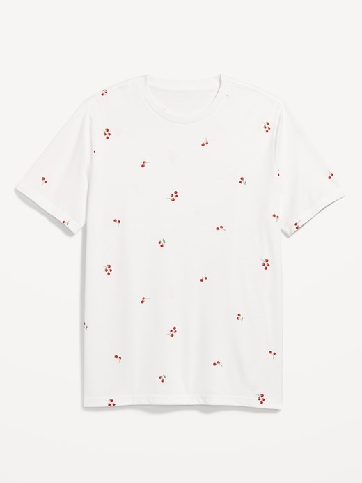 Image number 4 showing, Crew-Neck T-Shirt