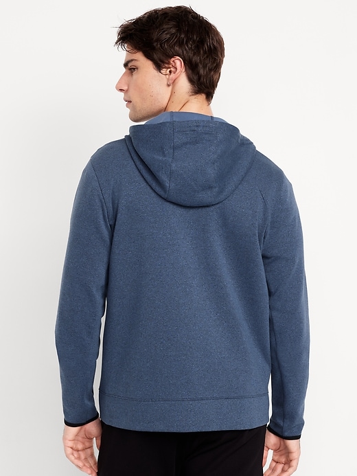 Image number 2 showing, Dynamic Fleece 4.0 Zip Hoodie