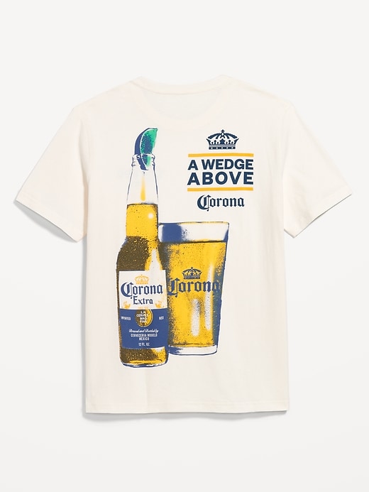 View large product image 2 of 2. Corona© Extra T-Shirt