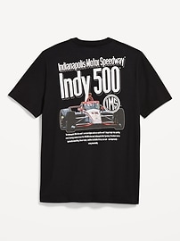 L'image numéro 2 présente T-shirt Indy 500&#153