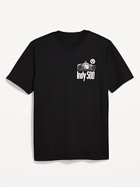 L'image numéro 1 présente T-shirt Indy 500&#153