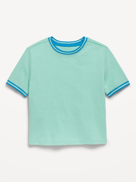 Short-Sleeve T-Shirt for Toddler Boys