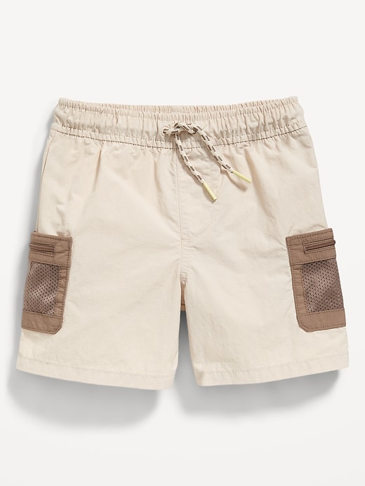 Image number 3 showing, Loose Cargo Ripstop Shorts for Toddler Boys