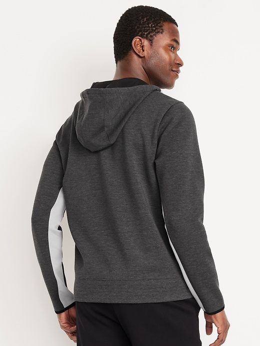 Image number 2 showing, Dynamic Fleece 4.0 Color-Block Full Zip