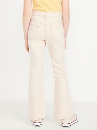 Image number 2 showing, High-Waisted Flare-Leg Jeans for Girls