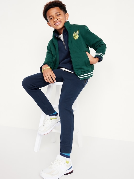 View large product image 1 of 7. Dynamic Fleece Jogger Sweatpants for Boys