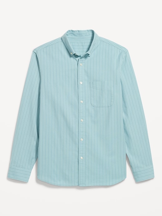 Image number 4 showing, Classic Fit Everyday Oxford Shirt