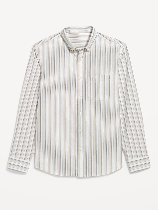 Image number 4 showing, Classic Fit Everyday Oxford Shirt