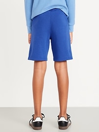 Image number 2 showing, Pokémon™ Knee Length Fleece Jogger Shorts for Boys