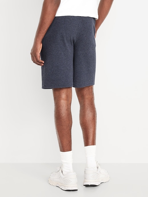 Image number 2 showing, Dynamic Fleece Textured Shorts -- 8-inch inseam