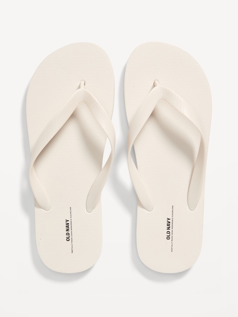 Sandales de plage (partiellement d’origine végétale) - Beige