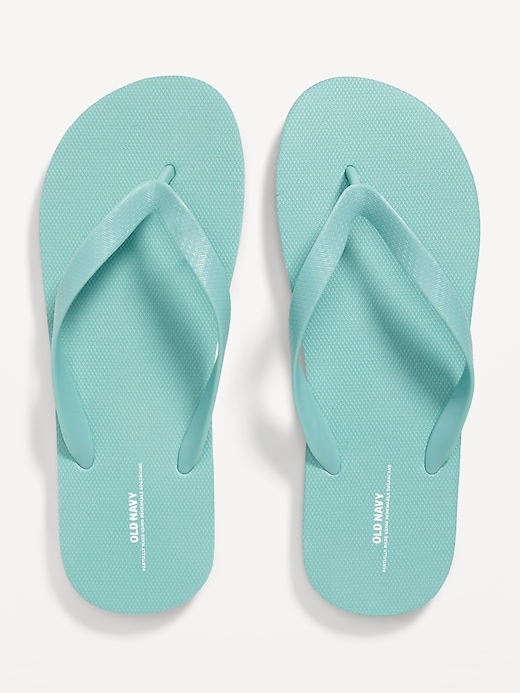 View large product image 1 of 1. Flip-Flop Sandals (Partially Plant-Based)