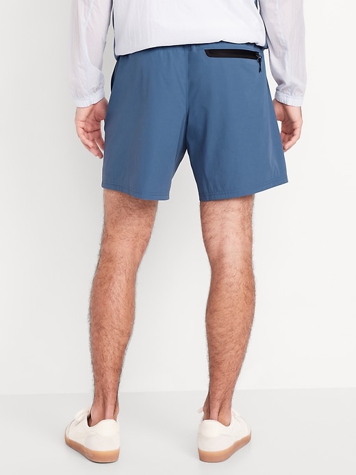 Image number 2 showing, Dynamic Tech Woven Shorts -- 7-inch inseam