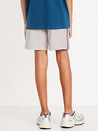Image number 2 showing, Above Knee Tech Zip-Pocket Shorts for Boys