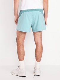 Image number 2 showing, Performance Vent Run Shorts -- 5-inch inseam