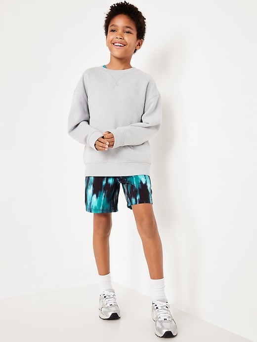 Image number 3 showing, Above Knee StretchTech Performance Shorts for Boys