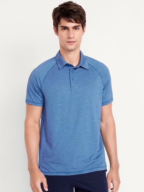 Performance Vent Polo