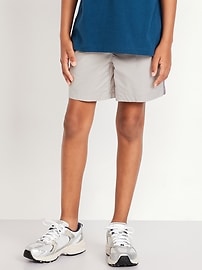 Image number 1 showing, Above Knee Tech Zip-Pocket Shorts for Boys