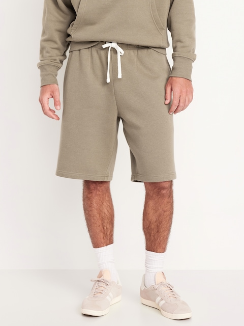 Essential Baggy Shorts -- 10-inch inseam