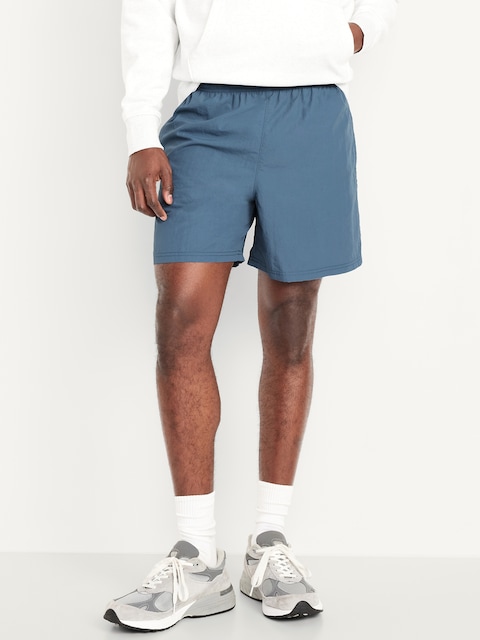 Explore Shorts -- 5-inch inseam