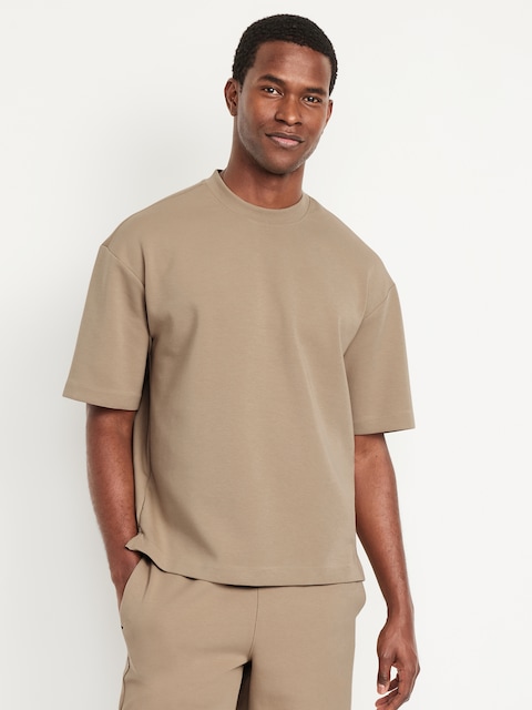 T-shirt en Molleton dynamique