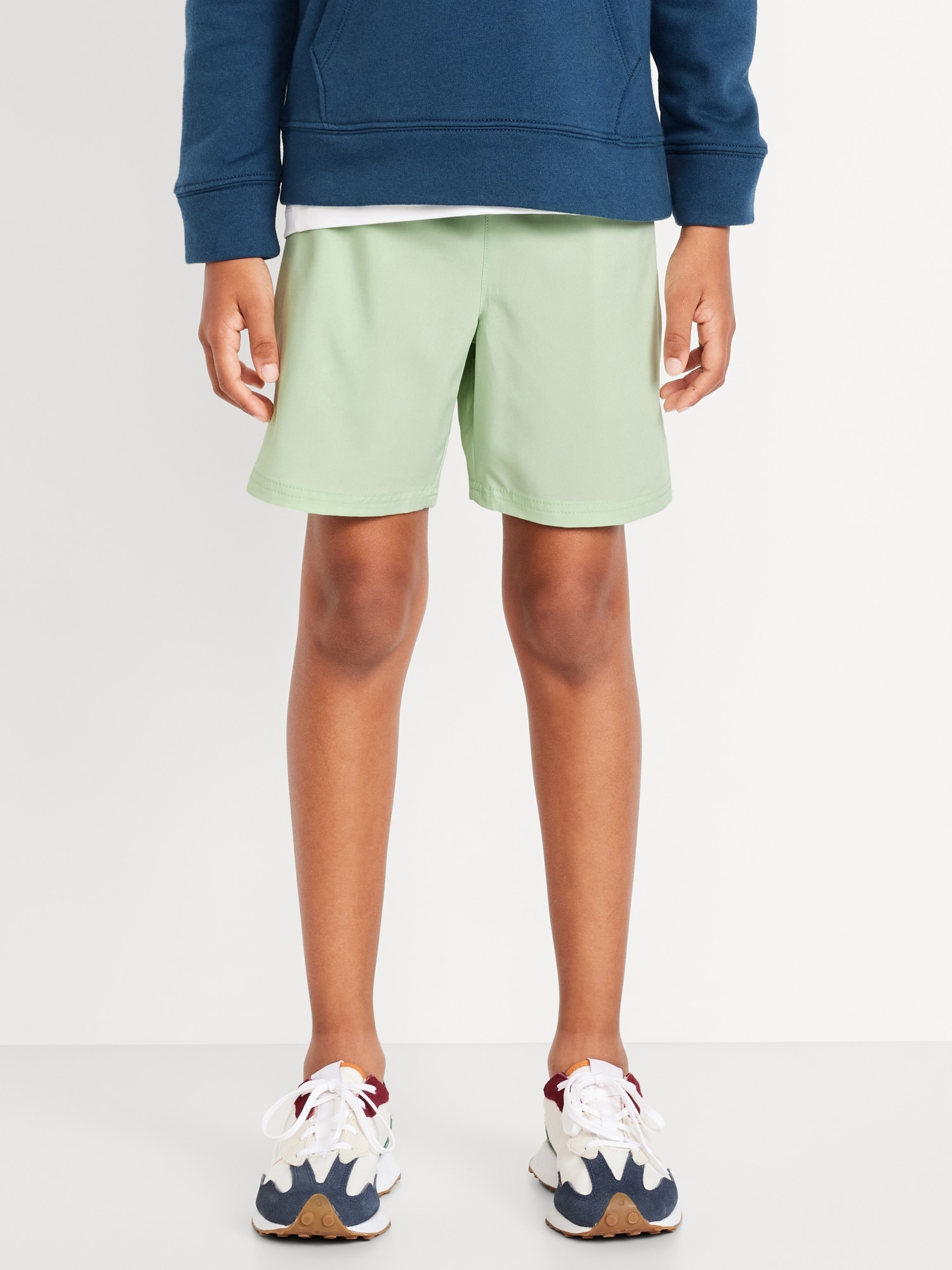 Above Knee StretchTech Performance Shorts for Boys