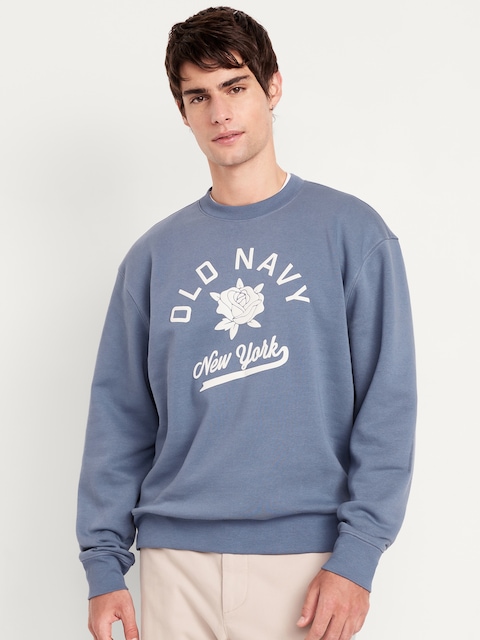 Oversized Logo Sweatshirt