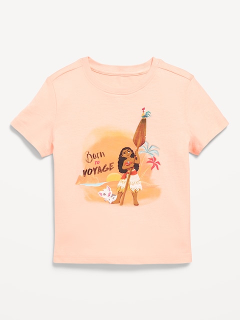 Disney© Moana Unisex Graphic T-Shirt for Toddler