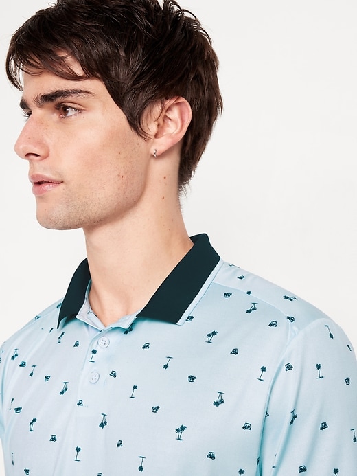 Image number 3 showing, CloudMotion Polo