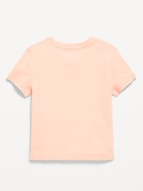 Image number 2 showing, Disney© Moana Unisex Graphic T-Shirt for Toddler