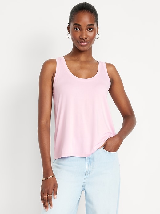 Image number 1 showing, Luxe Tank Top