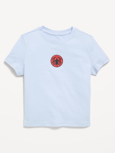 T-shirt à imprimé de Spider-Man de Marvel™ unisexe pour tout-petit