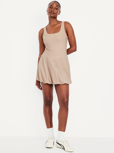 SleekTech Bubble Dress