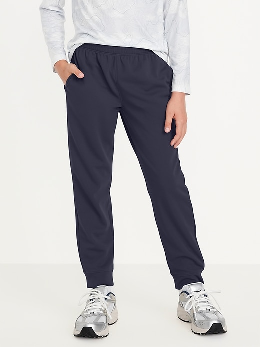 View large product image 1 of 4. Mesh Jogger Sweatpants for Boys