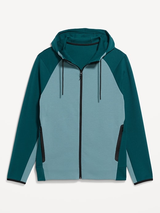Image number 4 showing, Dynamic Fleece 4.0 Color-Block Full Zip