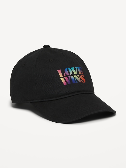 View large product image 1 of 1. Graphic Baseball Cap for Men