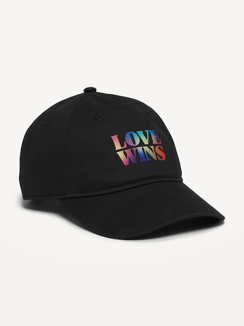 Graphic Baseball Cap for Men