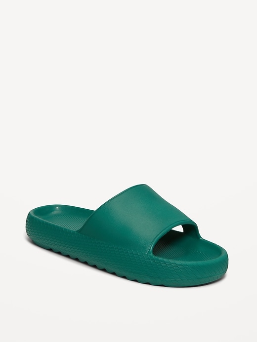 View large product image 1 of 4. Slide Sandals for Boys (Partially Plant-Based)