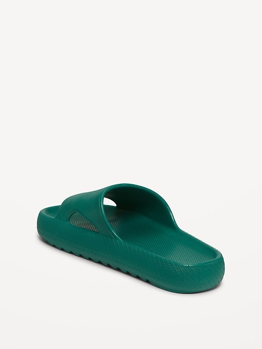 Image number 3 showing, Slide Sandals for Boys (Partially Plant-Based)
