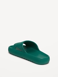 View large product image 3 of 4. Slide Sandals for Boys (Partially Plant-Based)