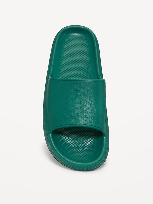 View large product image 2 of 4. Slide Sandals for Boys (Partially Plant-Based)