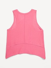 View large product image 4 of 4. CloudMotion Muscle Tank Top for Girls