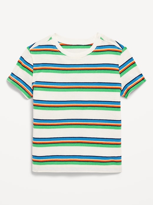 View large product image 1 of 1. Short-Sleeve T-Shirt for Toddler Boys