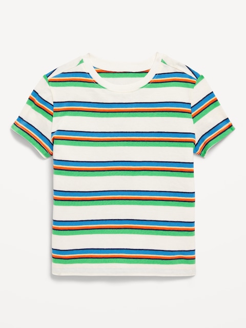 Short-Sleeve T-Shirt for Toddler Boys