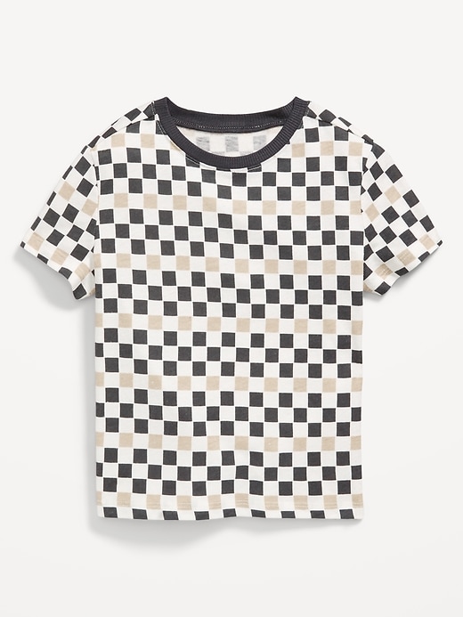 View large product image 1 of 1. Short-Sleeve T-Shirt for Toddler Boys